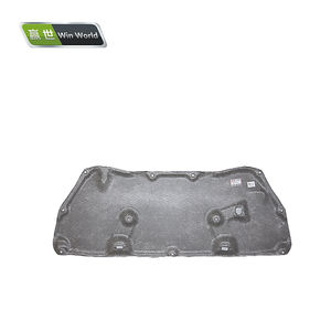 Wostu — pièces de rechange pour <span class=keywords><strong>capot</strong></span> de <span class=keywords><strong>moteur</strong></span> Honda CRV/RE4, véritable, insonorisé, OEM, Offre Spéciale - Product Image 3
