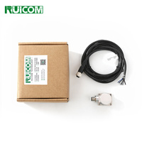 Capteur de surveillance de tension et de vibrations RUICOM GKM390 pour sécheuse rotative, groupe électrogène et détection précoce des pannes mécaniques