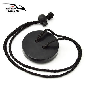 Espejo Retrovisor de Fibra de Vidrio Ajustable de 360 Grados KEEP DIVING con Cuerda para Colgar Lateralmente, Accesorios de Buceo HSJ 928 - Product Image 5