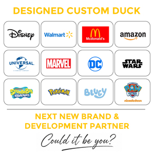 Pato de Goma de PVC Suave Personalizado al por Mayor, Diseño de Soldado del Ejército, 10 cm, con Sonido al Apretar, Unisex, para Regalo Promocional - Product Image 6