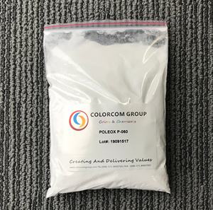 Peo colorcom tipo de balcão de óxido de polietileno para polyox wsr 301 - Product Image 3