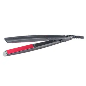 High Quality Professional safety fast ionic iron Ceramic coated flat Hair Straightener for beauty salon