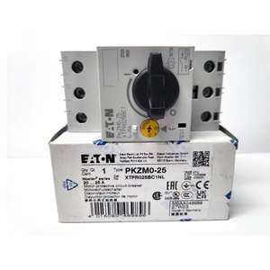 Interruptor de Protección de Motor Eaton Nuevo y Original <span class=keywords><strong>PKZM0</strong></span>-<span class=keywords><strong>25</strong></span> - Product Image 4