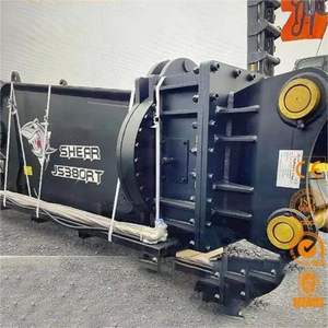 Heavy Duty escavatore taglio aquila smantellamento macchina per la vendita cesoie idrauliche per metallo auto mascella per Bonny CE400 - Product Image 2