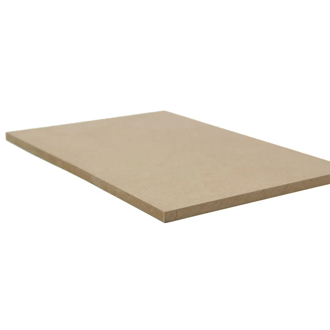18mm One Side or Two Sides HPL Faced MDF Board for Cabinet and Table Top