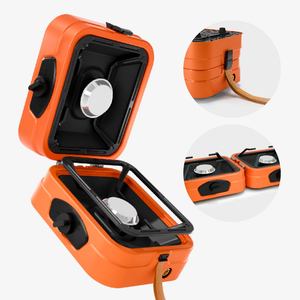 Estufa de camping Premium portátil 2025, estilo plegable y versátil para cocinar cómodamente sobre la marcha, producto de parrillas de barbacoa de tendencia - Product Image 6