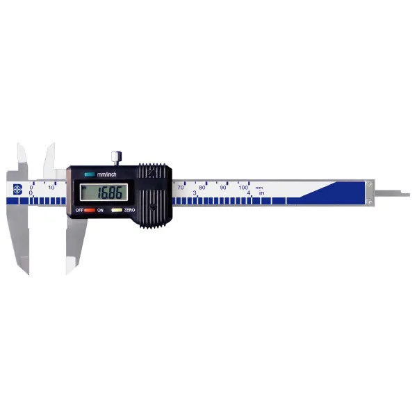 3100321 0-100mm 4 inch mini digital vernier caliper measuring tools