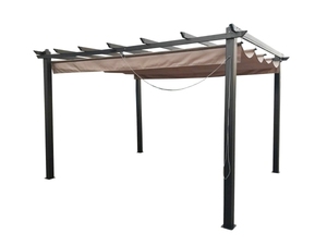 Porte-raisin réglable en alliage d'aluminium, nouveau style, pavillon de jardin, pergola, <span class=keywords><strong>villa</strong></span>, ombrage simple, caravane, auvent, tente, 2022 - Product Image 3