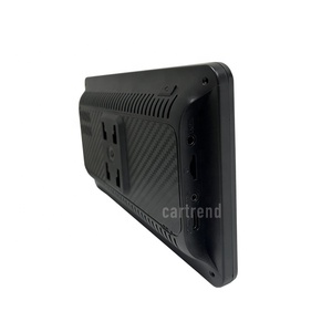 Unidad Estéreo Inalámbrica con Pantalla Táctil CarPlay y Android Auto para Automóvil, Autobús, SUV, <span class=keywords><strong>Camioneta</strong></span>, Taxi, Camión, Furgoneta, Motocicleta, Scooter - Product Image 4