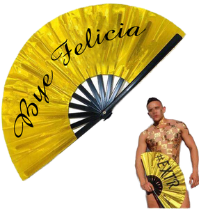 Laser Promotional Advertising <b>Hand</b> <b>Fan</b> Custom logo <b>Fan</b> for Decoration UV Printing Large <b>Hand</b> <b>Fan</b> - Product Image 1