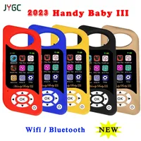 2026 Novedad JYGC JMD Handy Baby III Copiador de Llaves de Coche Portátil Programador de Llaves Automotrices para Chips 4D/46/48/G/KING/Red HandyBaby3