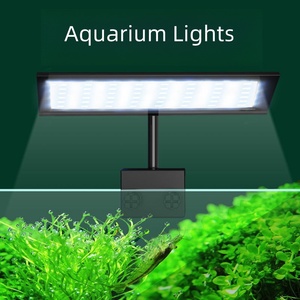 Vente en gros Personnalisable Pas Cher Éclairage Étanche Aquarium Lumière LED 220v Fish Tank Lumière - Product Image 3