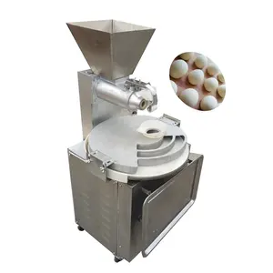 Dough dough parting and cutting machine for Round dough making