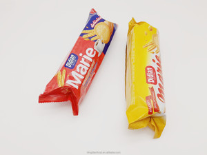 Bánh Quy Thơm Ngon Du Lịch Đi Bộ Đường Dài 150G Bánh Quy OEM Dùng Cho Trà Buổi Sáng Marie Hương Sữa Nguyên Hạt - Product Image 5