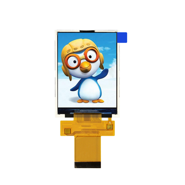 Custom Lcd 2.4 2.8 3.2 3.5 4.0 4.3 5.0 5.5 7 8 9 10.1 Inch ST7789V ili9341 Touch Tft Transflective Module Lcd Display Panel