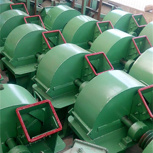 double shaft and chipper wooden cabbage shredder <b>wood</b> <b>crusher</b> for smoking fish - Product Image 5