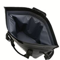 Individuell Bedruckbare Isolierte Schwimmfähige Picknick-Kühltaschen aus PVC/TPU, Luftdichte Weiche Eisbox, Vollständig Wasserdichte Kühlbox für Camping und Angeln
