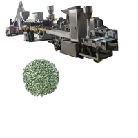 Eva — machine de recyclage des mousses, granulés, mousse eva