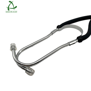 Misuratore di Pressione Sanguigna Manuale in Acciaio con Stetoscopio per Uso Medico - Product Image 5