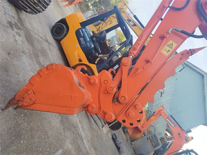 Excavadora Hidráulica de Cadenas Hitachi ZX75 de Alta Calidad, Usada en Japón, Modelo 2020, 7.5 Toneladas, Cucharón de 0.33M, Incluye Componentes Principales del Motor - Product Image 4