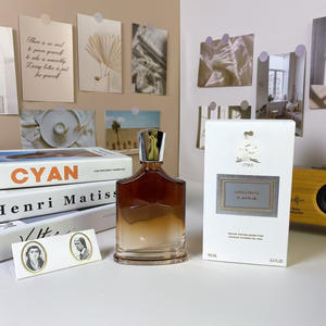 Colección de Perfumes para Hombre Water Napo Faith Silver Mountain Spring Cred Eau De Parfum 100ML Aroma Amaderado de Larga Duración Clásico y Lujoso - Product Image 2