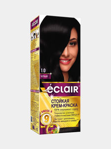 Crème colorante pour cheveux permanente OMEGA9, sachet avec huiles, pour usage domestique et professionnel, vente en gros - Product Image 2