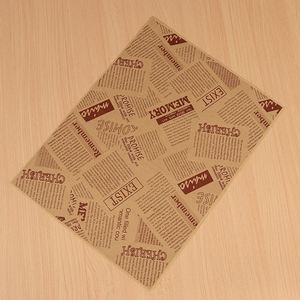 Food Grade Colored Parchment <b>Paper</b> for Baking With Custom Logo Printing - Product Image 6