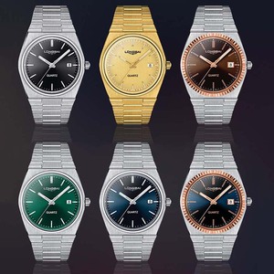 Offre Spéciale d'affaires OEM Montre À Quartz En Acier Inoxydable Uhr Logo Personnalisé Designer Montres Pour Hommes Marque Privée Relojes Orologio Uomo - Product Image 2