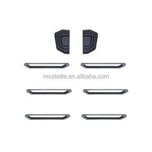 Rifiniture decorative per portapacchi di fabbrica per copertura rimorchio <span class=keywords><strong>traino</strong></span> per Jetour T2 Traveler accessori - Product Image 1