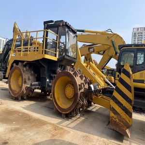 जापान ने 40 टन का इस्तेमाल किया कैटी 826 जी कॉम्पैक्ट बिल्ली का इस्तेमाल किया - Product Image 4