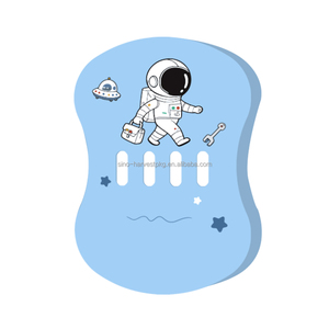 Tabla de Natación Triangular para Principiantes, para Niños y Adultos, Equipo de Entrenamiento de <span class=keywords><strong>Piscina</strong></span> de Espuma EVA Resistente - Product Image 4