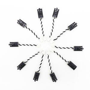 موصل للسيارات 2 دبوس مخصص ، تسخير الأسلاك - Product Image 1