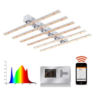 SLTMAKS Patente <span class=keywords><strong>Led</strong></span> Grow Lights <span class=keywords><strong>600</strong></span> <span class=keywords><strong>W</strong></span> Full Cycle Spectrum <span class=keywords><strong>600</strong></span> <span class=keywords><strong>W</strong></span> Samsung Lm281b <span class=keywords><strong>Led</strong></span> Grow Light 600Watt - Product Image 1