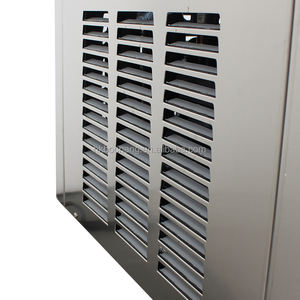 Máquina de Helados de Acero Inoxidable, Comercial e Industrial, para Conos y Helados Suaves, Venta al Por Mayor 2024 - Product Image 6