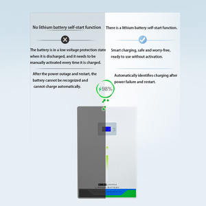 Onduleur photovoltaïque 0.3-6KW onduleur solaire hors réseau contrôle inverse haute fréquence intégré - Product Image 2