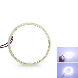 Haute Qualité Étanche Ip68 Feux Diurnes Angel Eye Led Halo Anneaux Pour Bmw E90 E61