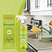 Nettoyeur de surface multifonctionnel Nettoyage en profondeur très efficace Taches Saleté Huile lourde Appliquer Comptoirs Poêles Éviers Appareils ménagers