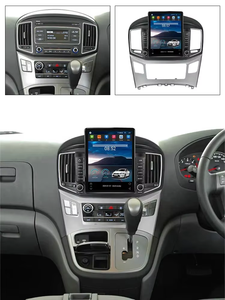 Lecteur DVD de voiture Android 13.0 IPS 2.5D DSP pour <span class=keywords><strong>Hyundai</strong></span> H1 <span class=keywords><strong>2017</strong></span> 2018 4+64 Go 4G LTE GPS BT Stéréo SWC Vidéo - Product Image 6