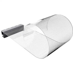 Ventana de vidrio para interiores, publicidad, recarga Ultra enrollable, Panel de visualización adhesivo, pantalla <span class=keywords><strong>transparente</strong></span> para exteriores, película Led Flexible, Pantalla - Product Image 4