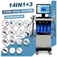 Machine de soin de la peau pour nouveau-nés, machine d'hydradermabrasion, machine de peeling aquatique, machine de soin du visage à l'hydrogène et à l'oxygène, machine de soin de la peau coréenne