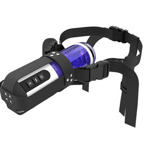 Space War Hime Copa <span class=keywords><strong>de</strong></span> avión <span class=keywords><strong>de</strong></span> segunda generación Pantalones portátiles telescópicos completamente automáticos Cinturón Masturbador <span class=keywords><strong>de</strong></span> tracción - Product Image 6