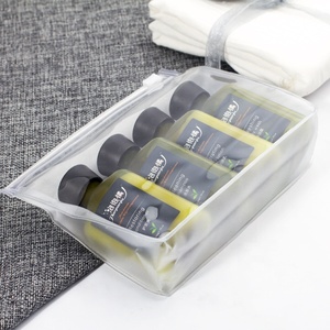 Kit d'articles de toilette de luxe jetables pour hôtel, prix direct usine, pour salle de bain et chambre d'hôtes - Product Image 4