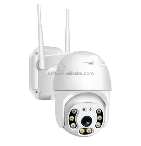 防水IP661080PスマートPTZカメラP2PWifiワイヤレスIPカメラ屋外CctV2MPセキュリティカメラ