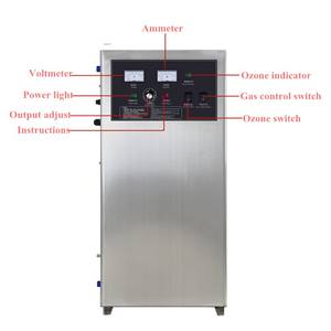 Générateur d'ozone Quanju 20 g/h pour la désinfection de l'eau de <span class=keywords><strong>piscine</strong></span> Offre Spéciale le <span class=keywords><strong>moteur</strong></span> de pompe à air 220v pour l'école d'hôtel 1 an - Product Image 6