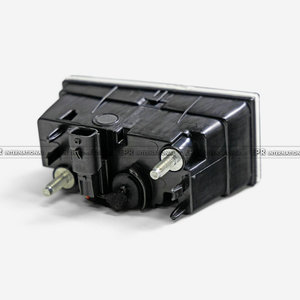 Lámpara antiniebla trasera tipo Nismo de primera calidad, 3 piezas, para Infiniti Q50 V37 y R35 GT‑R 2023‑Up, piezas de carrocería JDM Tuning - Product Image 3
