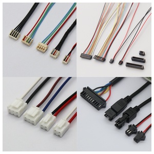 <span class=keywords><strong>2</strong></span> Çekirdekli Bakır Çekirdekli Adaptör Tipi Kablo Demeti Güç Kaynağı Bağlantı Kablosu Endüstriyel Ekipman Kablo Montajı - Product Image 3