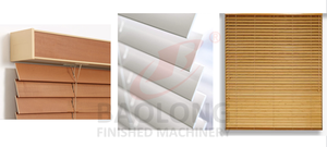 آلة القطع الأوتوماتيكية ، آلة قطع الشرائح الخشبية - Product Image 6