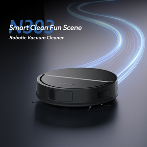 N303 <b>Robot</b> <b>Vacuum</b> Cleaner Central sweeper electronically controlled water tank 8000Pa App Control Sweeping Mopping - Product Image 5