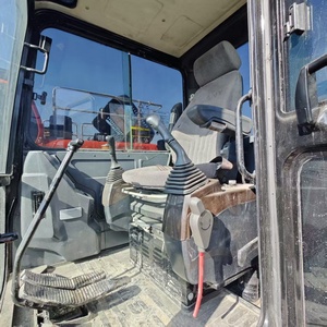 Miniexcavadora Sany SY60C-6, Peso Operativo de 6 Toneladas, Capacidad del Cucharón de 0.23 m, Diseño Compacto para Paisajismo en Espacios Reducidos - Product Image 3