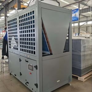 מצנן אוויר אידוי תעשייתי עומד וקירור מים לשימוש בבתי חולים ובתי מלון - Product Image 3